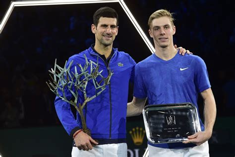 rolex paris masters 2019 übertragung|Paris Masters 2019, Novak Djokovic vs Denis Shapovalov.